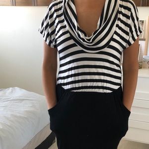 NWT! Ella Moss jersey dress!